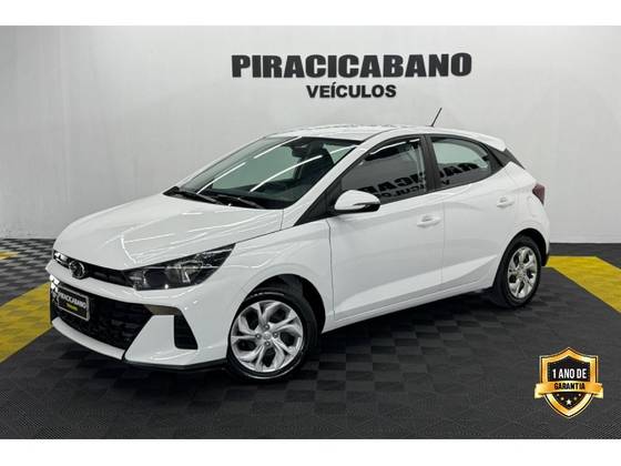 HYUNDAI HB20 1.0 12V FLEX COMFORT PLUS MANUAL